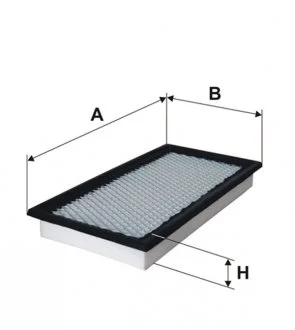 9724 (093/2) WIX FILTERS WA9724 (фото 1)