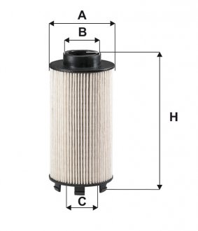 (PE935/2) WIX FILTERS WF10387 (фото 1)