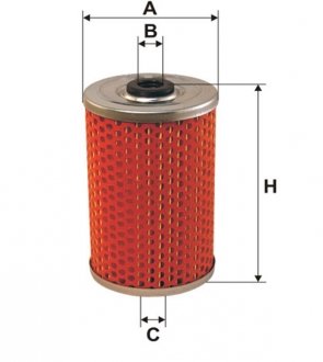 Фильтр топлива WIX FILTERS WF8007 (фото 1)