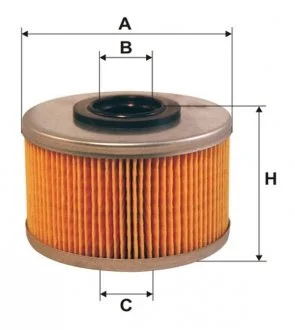 Фильтр топливный (PM 815/1) WIX FILTERS WF8014