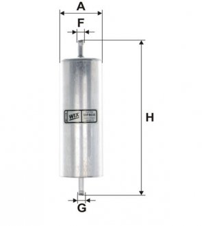 Фильтр топлива WIX FILTERS WF8035 (фото 1)