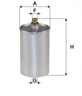 Фільтр паливний WIX FILTERS WF8038