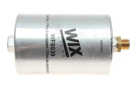 Фильтр топливный (PP 835) WIX FILTERS WF8039
