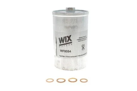 Фильтр топливный (PP 849) WIX FILTERS WF8054