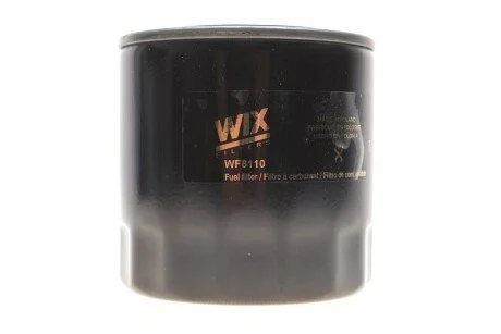 Фильтр топливный (PP 922) WIX FILTERS WF8110