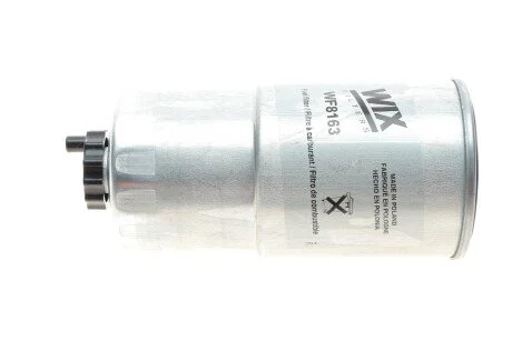 Фильтр топливный (PP 940) WIX FILTERS WF8163