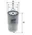 Фильтр топливный WIX WIX FILTERS WF8164 (фото 1)