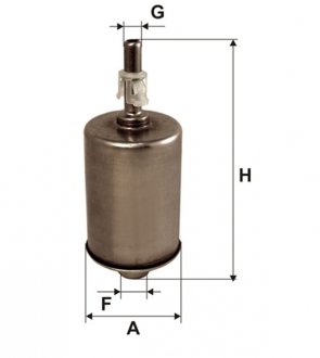 Фільтр палива WIX FILTERS WF8173