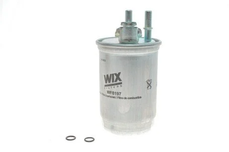 Фильтр топливный (PP 838/2) WIX FILTERS WF8197