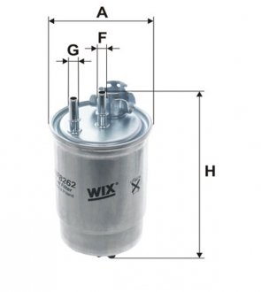 Фильтр топлива WIX FILTERS WF8262 (фото 1)
