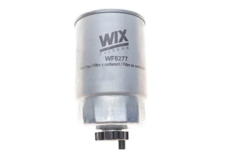 Фильтр топливный (PP 968) WIX FILTERS WF8277