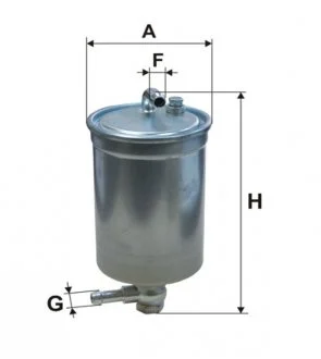 8368 (839/9) WIX FILTERS WF8368