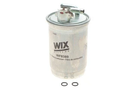 Фильтр топливный (PP 839/10) WIX FILTERS WF8389