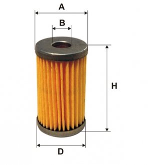 Фільтр палива WIX FILTERS WF8415