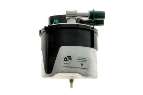 Фильтр топливный (PP 838/8) WIX FILTERS WF8451