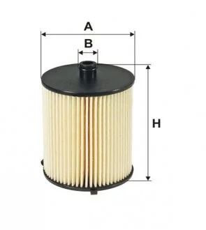 Фильтр топлива WIX FILTERS WF8475