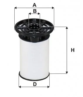 Фільтр палива WIX FILTERS WF8555