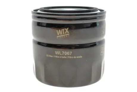 Фильтр масляный Lada 2101-2121 высокий(OP 520) WIX FILTERS WL7067