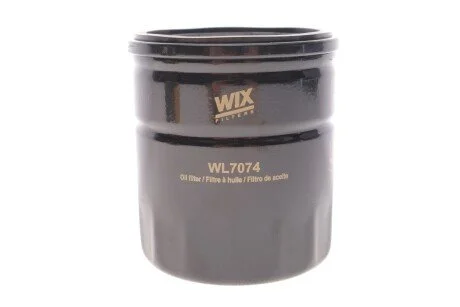 Фильтр масляный (OP 629) WIX FILTERS WL7074