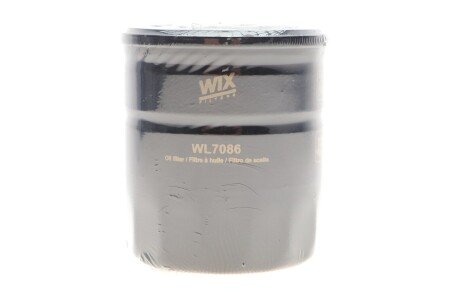 Фильтр масляный (сборн. упаковка 12 шт.)(OP 540/1T) WIX FILTERS WL7086-12