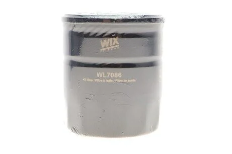 Фильтр масляный (сборн. упаковка 12 шт.)(OP 540/1T) WIX FILTERS WL7086-12