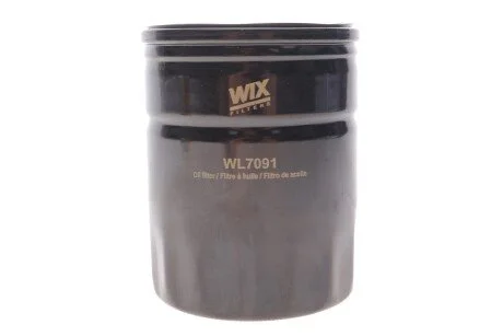 Фильтр масляный (OP 545) WIX FILTERS WL7091