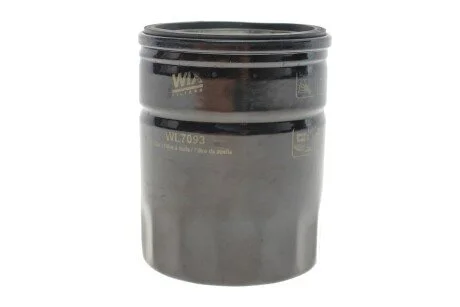 Фильтр масляный (OP 546) WIX FILTERS WL7093