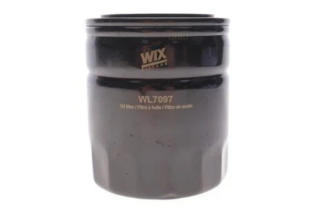 Фильтр масляный (OP 550) WIX FILTERS WL7097