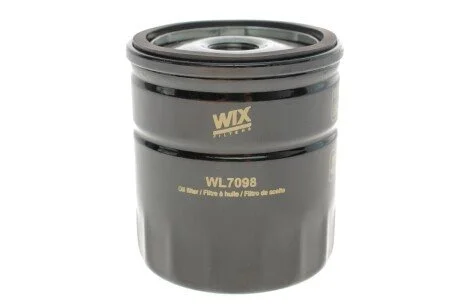 Фильтр масляный (OP 551) WIX FILTERS WL7098