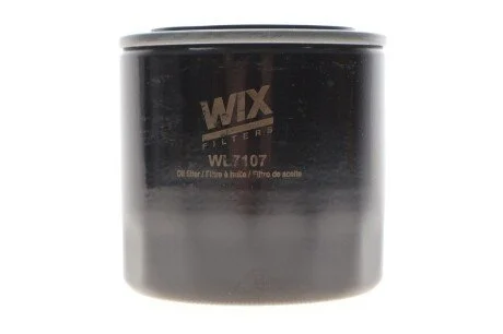 Фильтр масляный (OP 557) WIX FILTERS WL7107