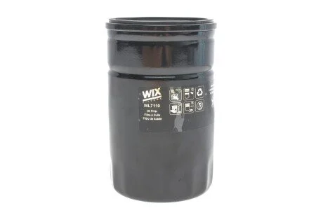 Фильтр масляный (OP 559) WIX FILTERS WL7110