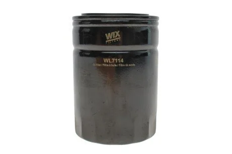 Фильтр масляный (OP 563) WIX FILTERS WL7114
