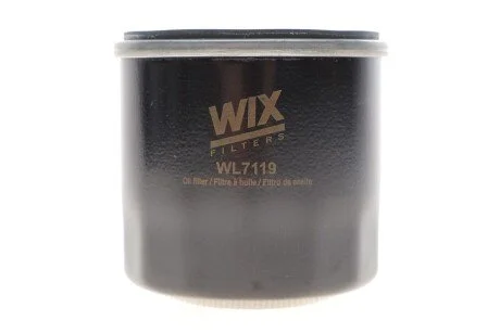 Фильтр масляный (OP 564) WIX FILTERS WL7119