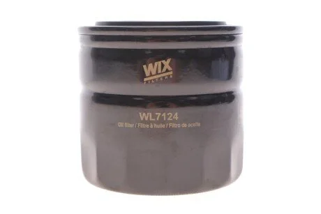 Фильтр масляный (OP 568) WIX FILTERS WL7124