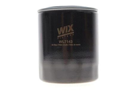 Фильтр масляный (OP 581) WIX FILTERS WL7143