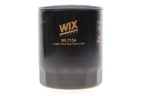 Фильтр масляный (OP 587) WIX FILTERS WL7154