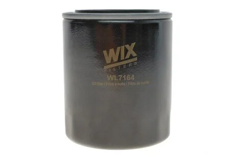 Фильтр масляный (OP 597) WIX FILTERS WL7164
