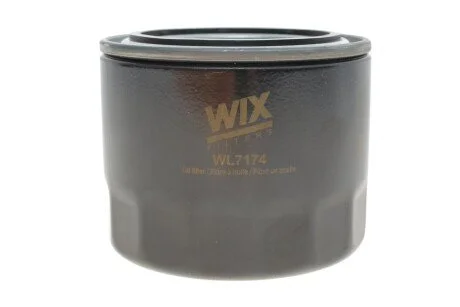 Фильтр масляный (OP 619) WIX FILTERS WL7174