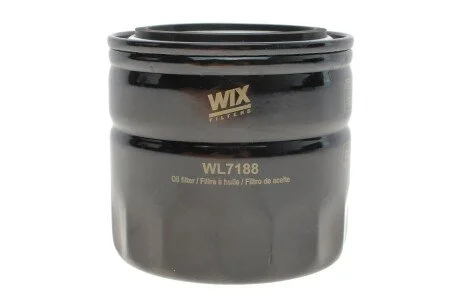 Фильтр масляный (OP 628) WIX FILTERS WL7188