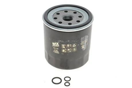 Фильтр масляный (OP 634) WIX FILTERS WL7197