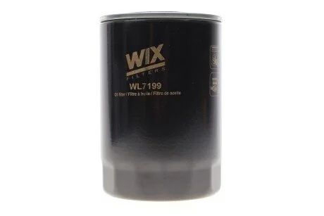 Фильтр масляный (OP 636) WIX FILTERS WL7199