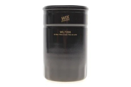 Фильтр масляный (OP 644) WIX FILTERS WL7206