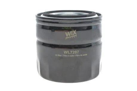 Фильтр масляный (OP 645) WIX FILTERS WL7207