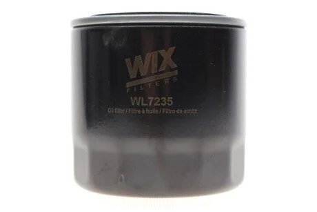 Фильтр масляный (OP 619/2) WIX FILTERS WL7235