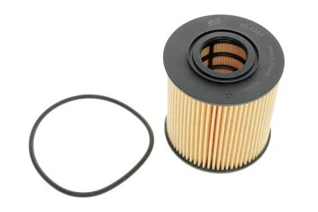 Фильтр масляный (OE 662) WIX FILTERS WL7261