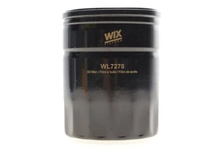 Фильтр масляный (OP 580/7) WIX FILTERS WL7278