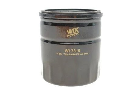 Фильтр масляный (OP 566/2) WIX FILTERS WL7319