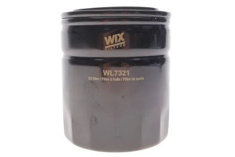 Фильтр масляный (OP 526/5) WIX FILTERS WL7321