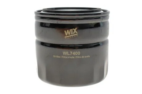 Фильтр масляный (OP 567/3) WIX FILTERS WL7400