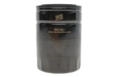 Фильтр масляный (OP 592/5) WIX FILTERS WL7401